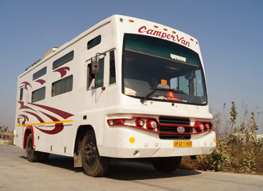 buy old motorhome in delhi