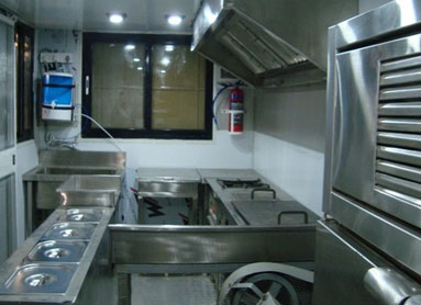 food truck van modification agency in delhi