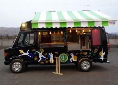 food truck van builders in delhi