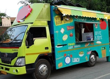 food truck modification company in delhi