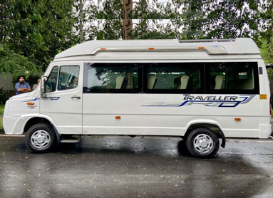 force traveller modification company in delhi