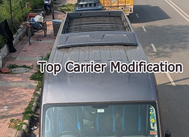 top carrier customisation makers in delhi