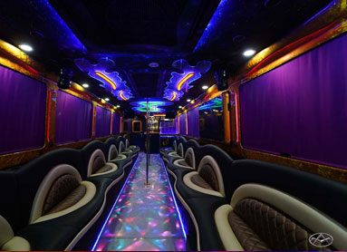 party bus customisation company in delhi